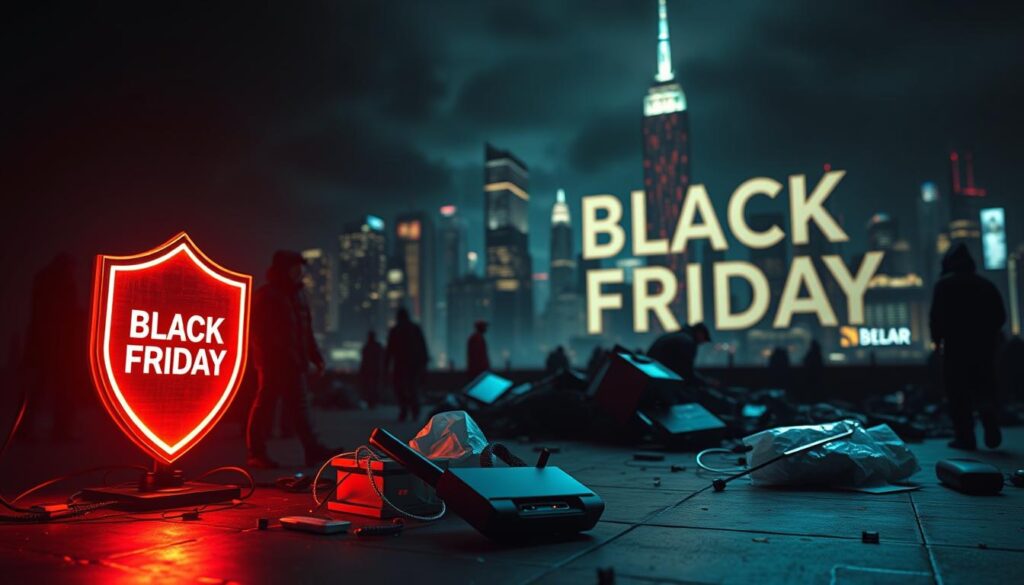 ciberseguridad Black Friday